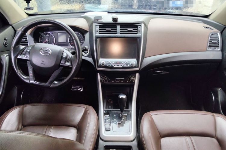 Used Land X5 2016 Plus 1.5T CVT Leading Edition
