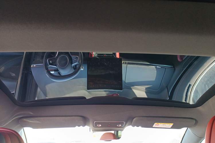 Used Hima Luxeed S7 2024 Max RS Four-Wheel-Drive Performance Edition
