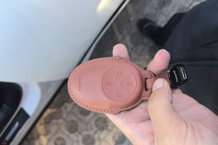 Used AION V 2024 Aion Tyrannosaurus 520 Smart Luxury Edition