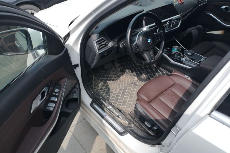 Used BMW 3 Series 2022 325Li M Sport Package
