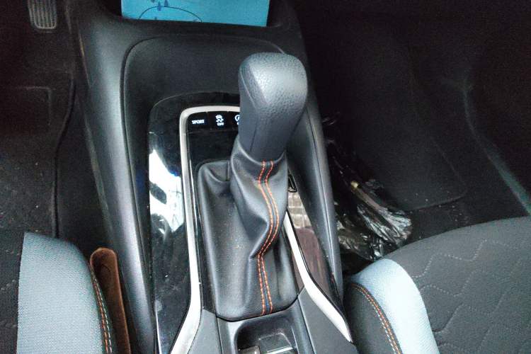 Used Toyota Corolla 2021 1.2T S-CVT Pioneer PLUS Edition
