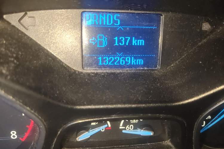 Used Ford Focus 2015 Sedan 1.6L Automatic Trend Model
