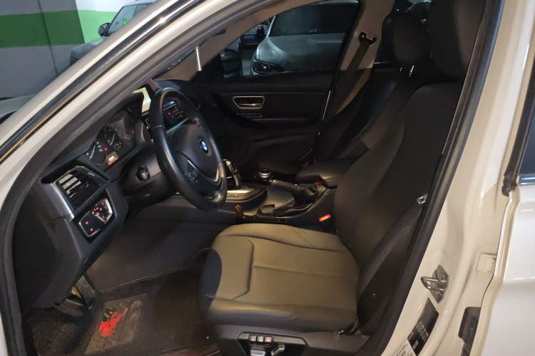 Used BMW 3 Series 2017 320Li Fashion Model