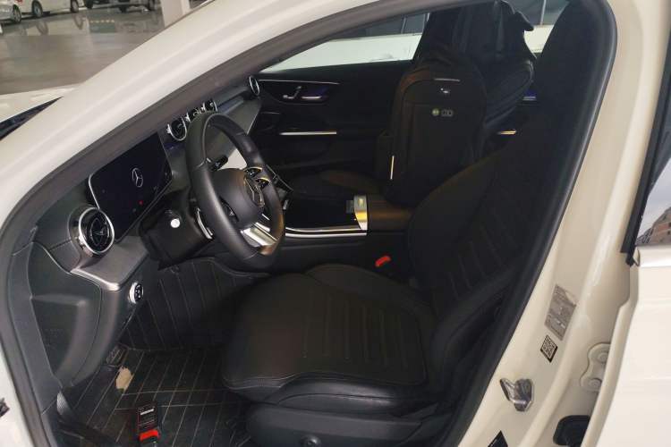 Used Mercedes-Benz C-Class 2022 Restyled C 200 L Sport Edition Left Front Seat