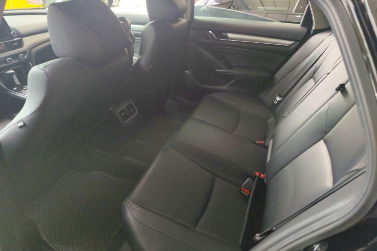 Used Honda Accord 2018 260TURBO Elite Edition China V
