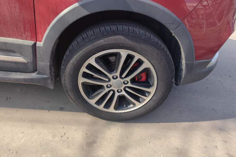 Used Haval H1 2016 Revised Version Blue Badge 1.5L Manual Luxury Edition
