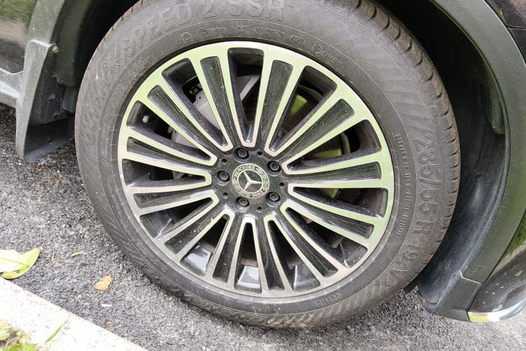 Used Mercedes-Benz GLC 2019 GLC 260 L 4MATIC Dynamic Model