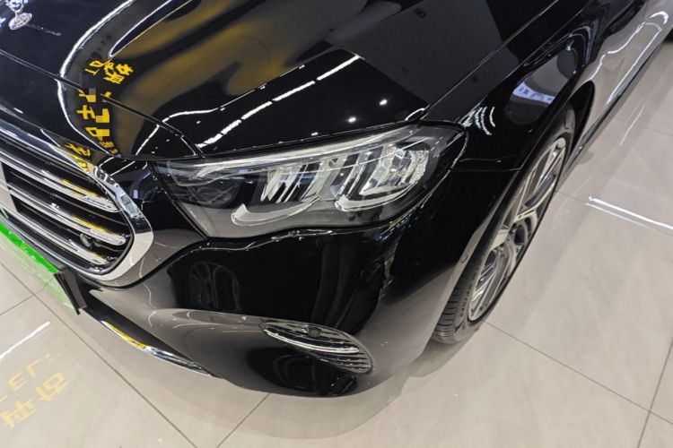 Used Mercedes-Benz E-Class 2024 E 300 L Stylish Model