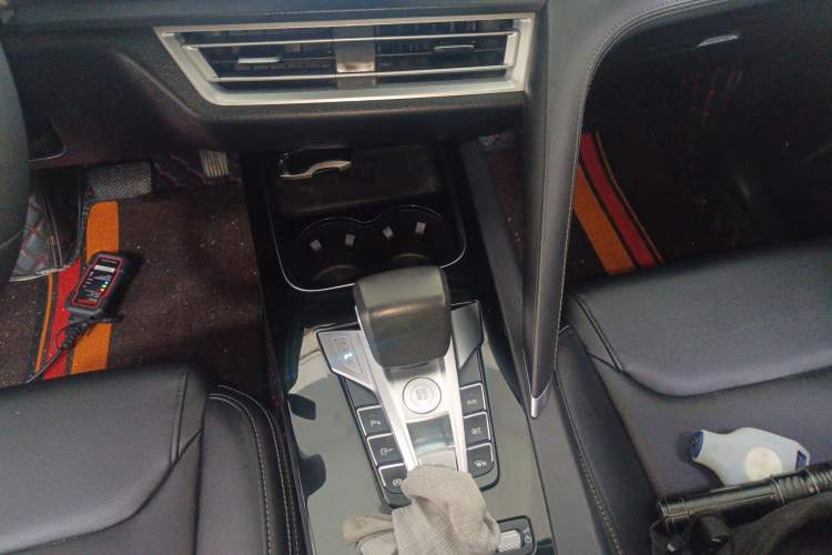 Used BYD Song Pro 2019 1.5T Automatic Elite Edition
