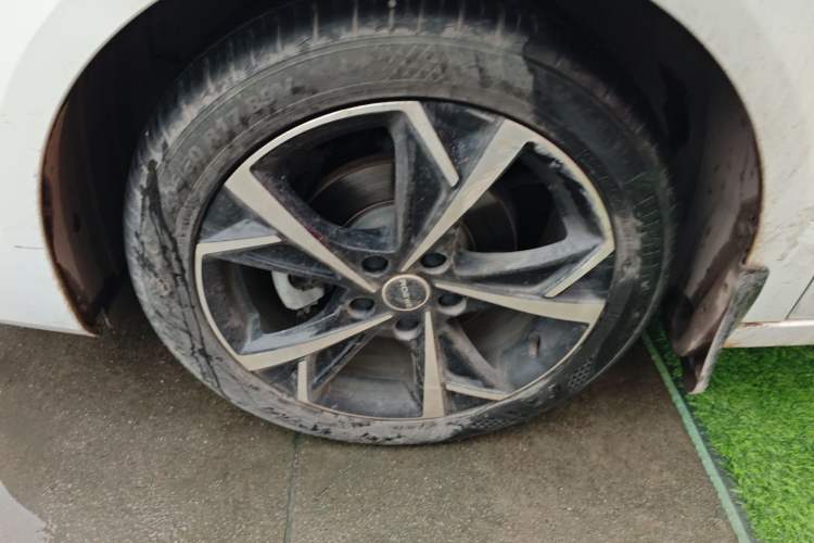 Used Roewe i5 2023 1.5L CVT Luxury Edition