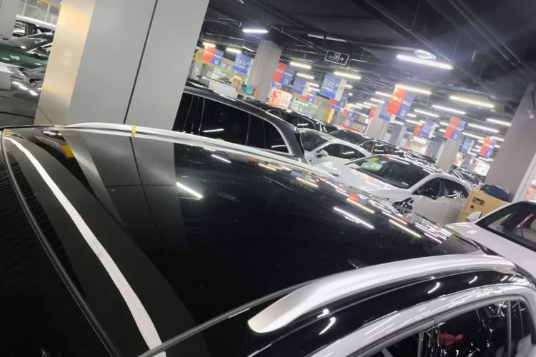 Used Volkswagen ID.4 X 2025 Smart Version Pure & Intelligent Enjoyment Edition
