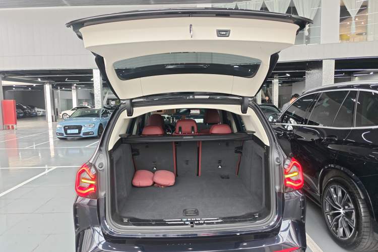 Used BMW X3 2022 Restyled xDrive25i M Sport Package
