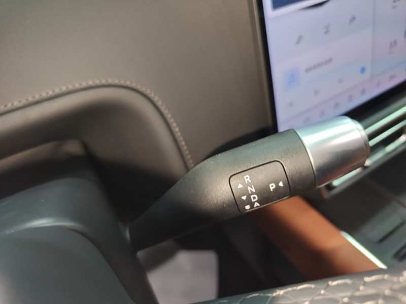 Used Li Auto L6 2025 Max Smart Refresh Edition — 13