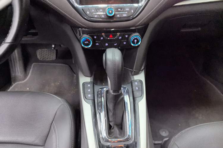 Used Chevrolet Malibu 2017 1.5T Automatic Luxury Edition