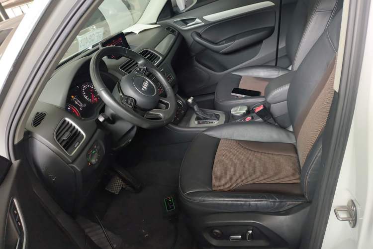 Used Audi Q3 2017 35 TFSI Fashion Model