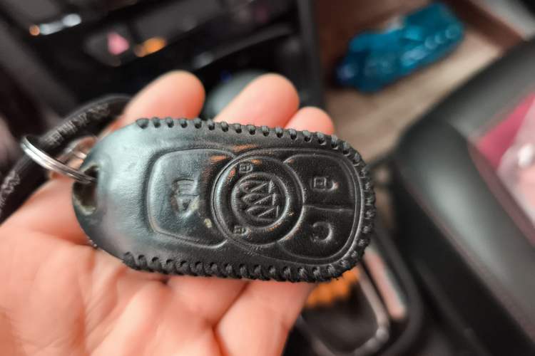 Used Buick Encore 2017 18T Automatic Two-Wheel Drive Urban Elite Model