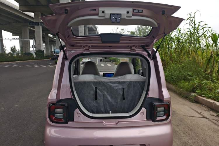 Used Geely Galaxy Panda 2025 210 km – Yuanqi Bear