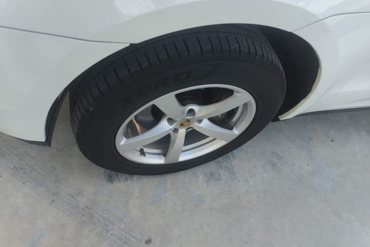 Used Porsche Macan 2014 Macan 2.0T