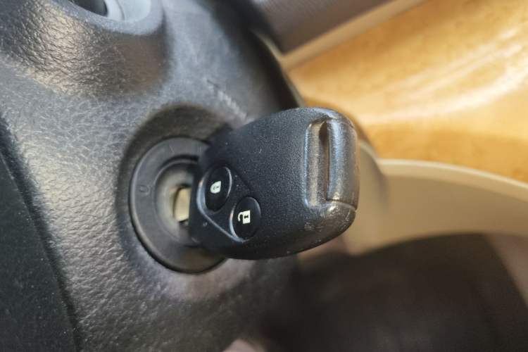 Used Honda Odyssey 2009 2.4L Luxury Edition Vehicle Key