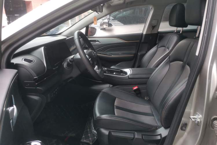 Used AION S 2023 Meizu 580 Lithium Iron Phosphate