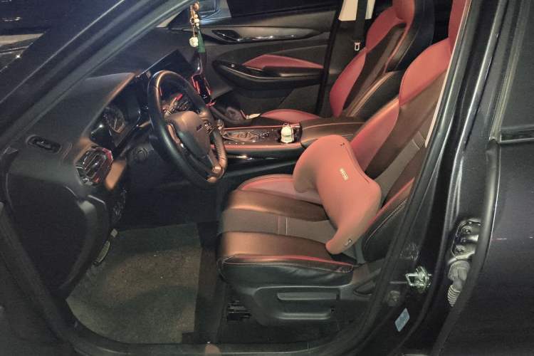 Used Oshan X5 2022 Sport Edition 1.5T DCT Cyclone Assault