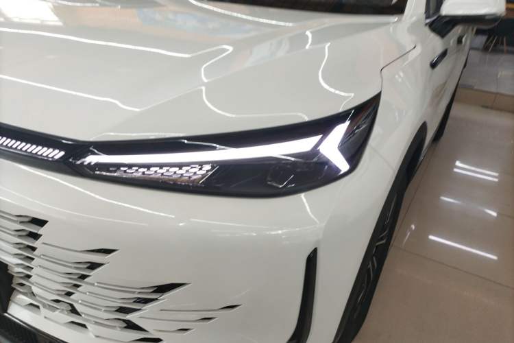 Used BAIC Beijing X7 2023 1.5TD DCT Premium+ Edition
