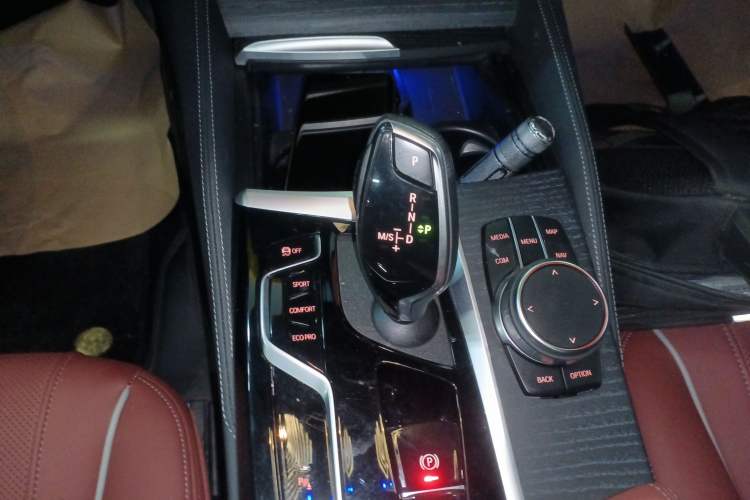 Used BMW 5 Series 2023 530Li Leading Model M Sport Package
