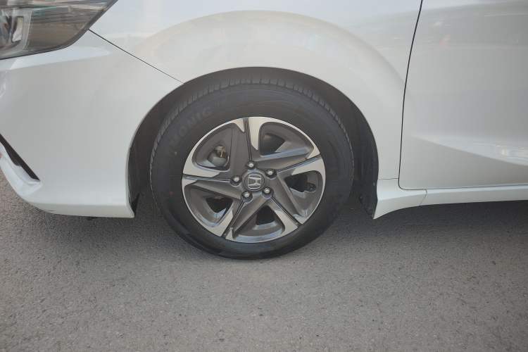 Used Honda Envix 2019 180TURBO CVT Enjoyment Edition China VI Left Front Wheel Hub