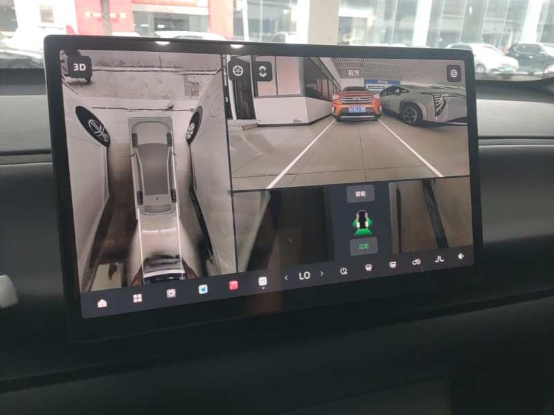Used Leapmotor C10 2024 530 Smart Edition — 12