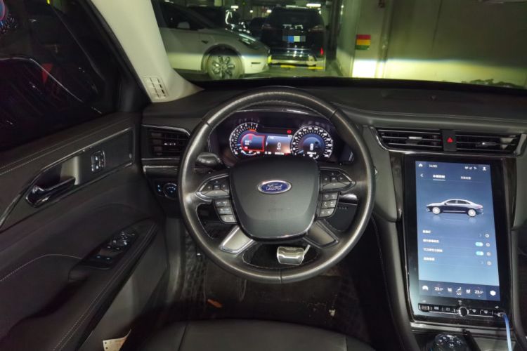 Used Ford Taurus 2019 EcoBoost 245 Premium Edition