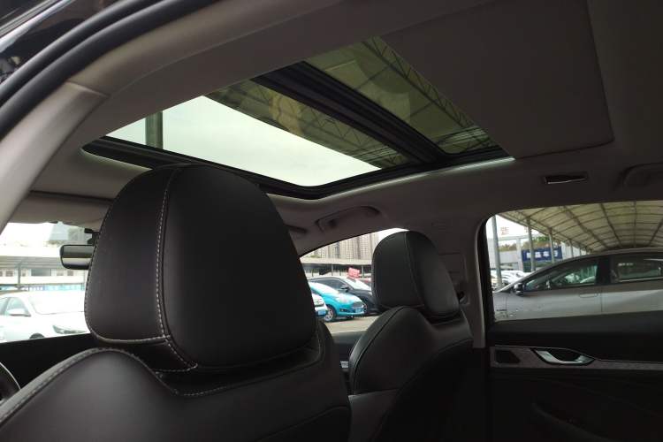 Used Geely Auto Preface 2021 2.0TD Luxury Version