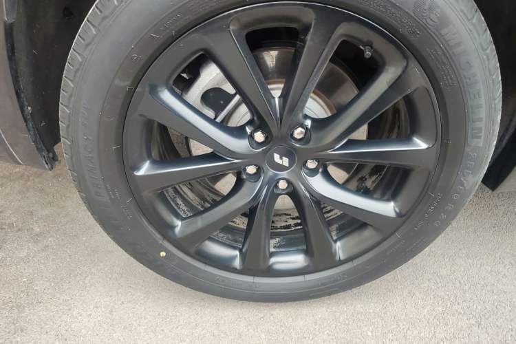 Used Li Auto ONE 2020 Extended-Range 6-Seater Version
