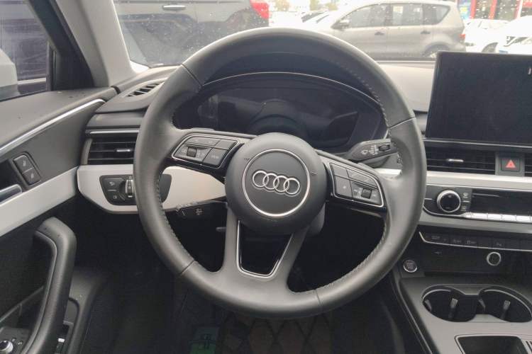Used Audi A4L 2020 40 TFSI Fashion Dynamic Model