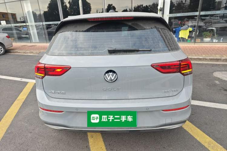 Used Volkswagen Golf 2024 280TSI DSG Pro Expert Edition