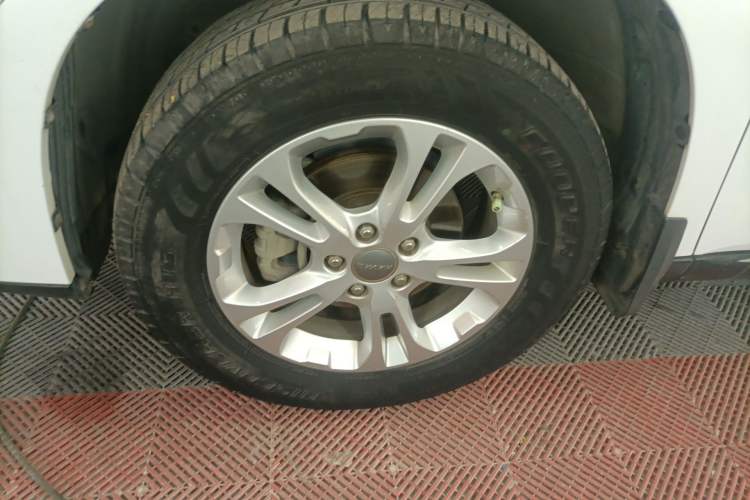 Used Haval M6 2017 1.5T Manual Two-Wheel Drive Elite Model