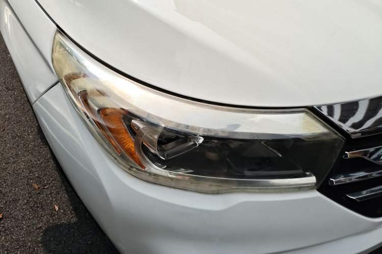 Used GAC Trumpchi GS4 2015 200T Manual Elite Edition