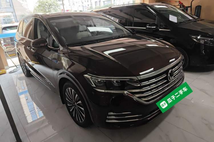 Used Volkswagen Viloran 2022 380TSI Prestige Edition