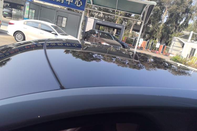 Used Nio EC6 2020 430 km Sport Version