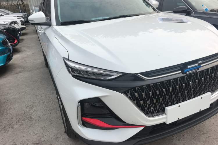 Used Oshan X7 PLUS 2023 Enjoy Edition 1.5T Manual Jiayue Model
