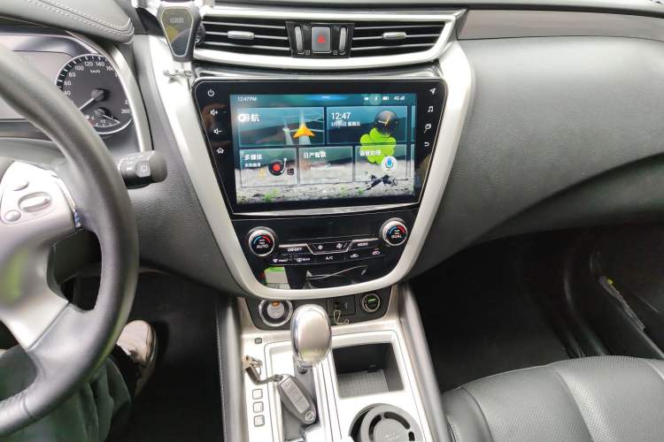 Used Nissan Murano 2019 2.5L XL Two-Wheel Drive SmartConnect Luxury Edition China V Standard
