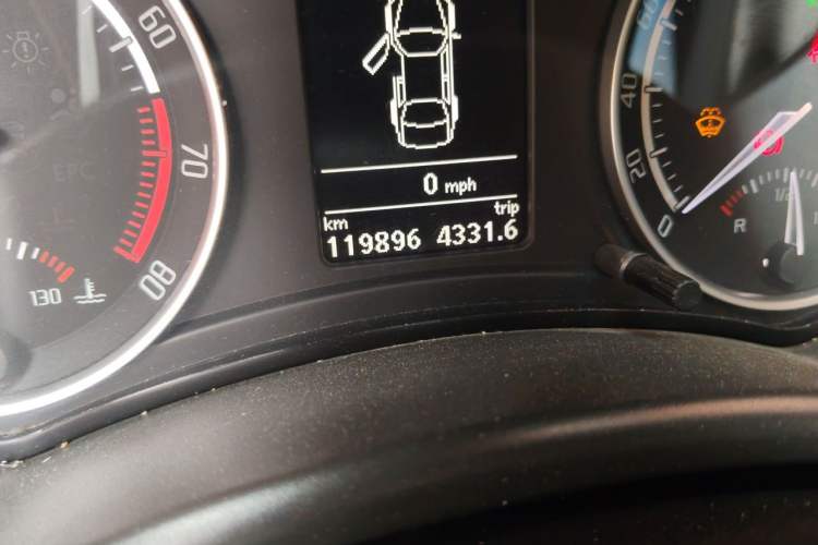 Used Skoda Octavia 2010 2.0 TSI RS
