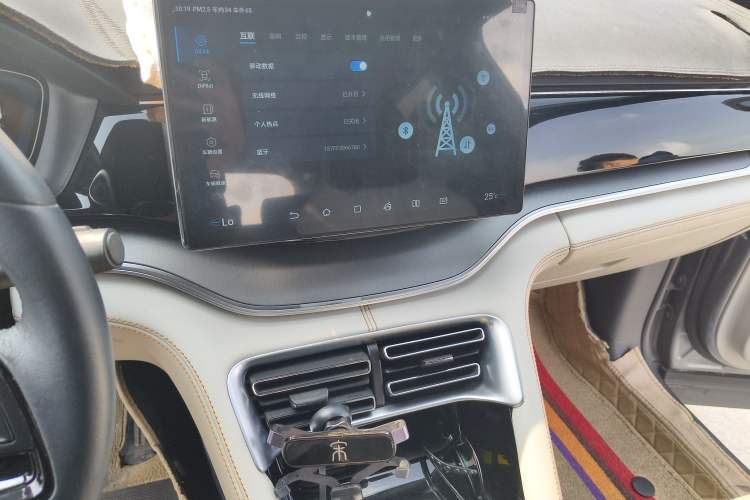 Used BYD Song PLUS New Energy 2021 DM-i 110KM Flagship Model
