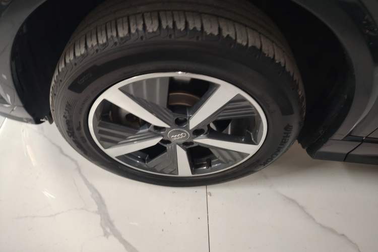 Used Audi Q2L e-tron 2019 Q2L e-tron Pure Electric Smart Enjoyment Model