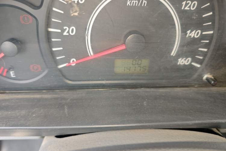 Used BAIC Changhe Freedom 2011 1.0L Hongyun Edition EC Type DA465QE