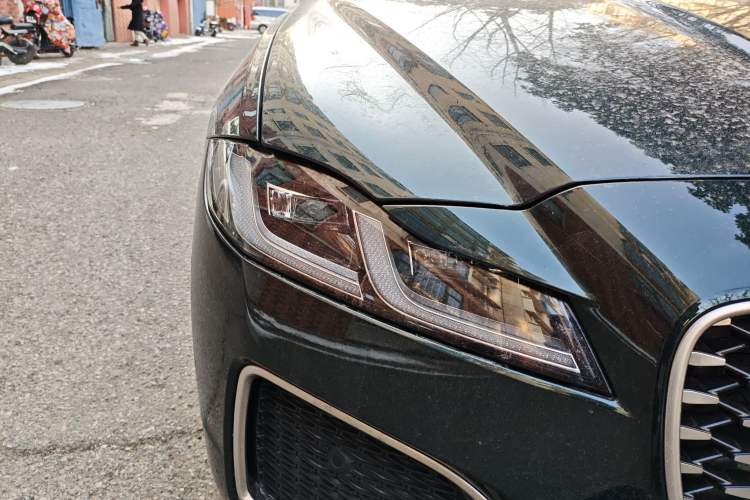 Used Jaguar XFL 2023 XFL 2.0T P250 Two-Wheel-Drive Luxury Deluxe Edition