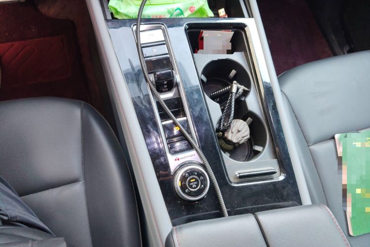 Used Volkswagen Teramont X 2022 380TSI Four-Wheel Drive Luxury Edition