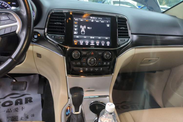 Used Jeep Grand Cherokee (Import) 2020 3.0L Elite Navigation Edition
