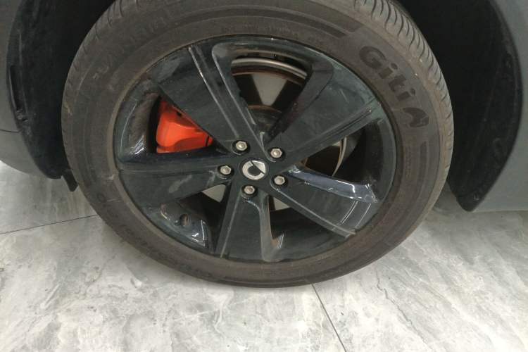 Used smart #1 2024 Dynamic Standard Edition Exterior 4