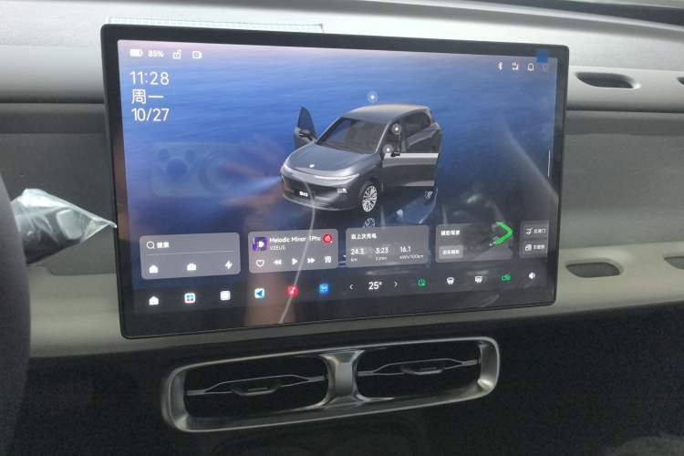 Used Leapmotor B10 2025 510 Comfort Edition
