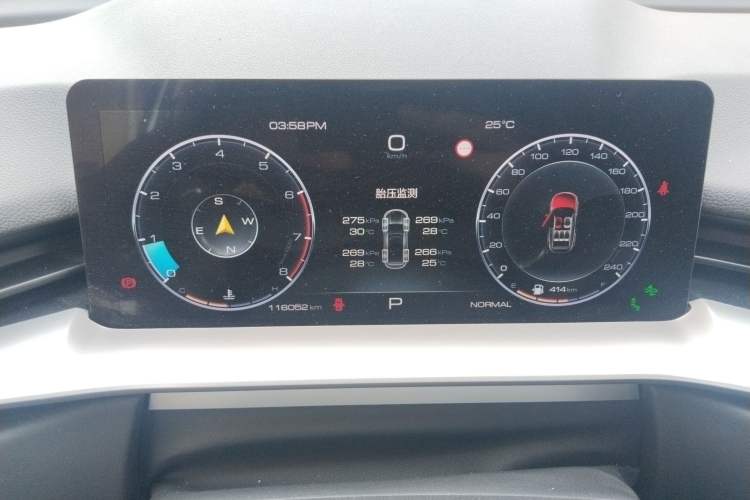 Used Haval H6 2021 3rd Generation 1.5T Automatic Two-Wheel Drive Max
